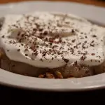 Eppli cakka, a simple Faroese dessert or breakfast!